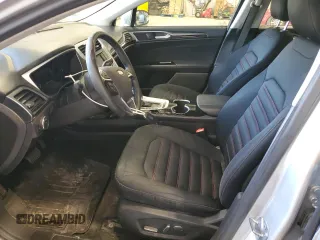 2016 Ford Fusion SE with VIN 3FA6P0HD9GR148421, listed as a Copart auction lot 56727705 with 140,575 mi miles and Clean Title. Bid and sale history available at DreamBid. Image 7.