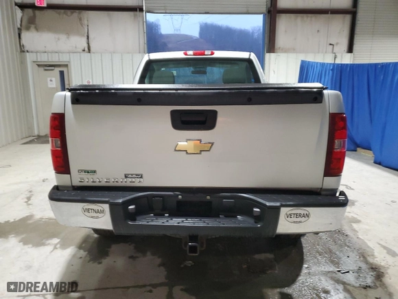 2011 Chevrolet Silverado 1500 Work Truck with VIN 1GCNKPE03BZ200659, listed as a Copart auction lot 84224664 with 75,913 mi miles and Salvage Title. Bid and sale history available at carsss.com. Image 11.
