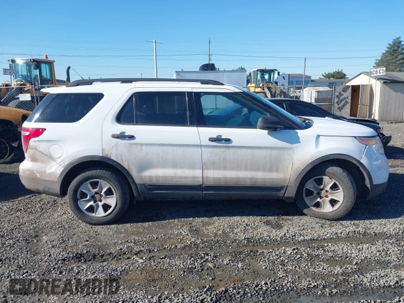 2014 Ford Explorer with VIN 1FM5K7B83EGC51441, listed as a IAAI auction lot 41655100 with 168,195 mi miles and . Bid and sale history available at DreamBid. Image 13.
