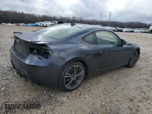 2016 Subaru BRZ Limited with VIN JF1ZCAC17G9603709, listed as a Copart auction lot 85725854 with 73,225 mi miles and Salvage Title. Bid and sale history available at carsss.com. Image 3.