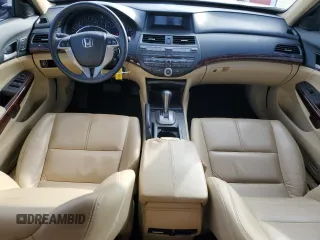 2011 Honda Accord Crosstour EX-L with VIN 5J6TF1H54BL000967, listed as a Copart auction lot 84730084 with 126,341 mi miles and Salvage Title. Bid and sale history available at carsss.com. Image 8.
