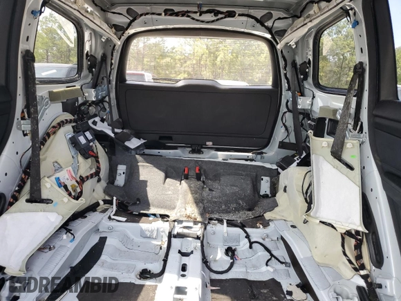 2017 Mercedes-Benz GLS 450 with VIN 4JGDF6EE3HA856174, listed as a Copart auction lot 44294194 with 107,539 mi miles and Non Repairable. Bid and sale history available at DreamBid. Image 10.