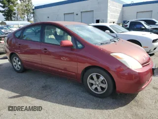 2005 Toyota Prius with VIN JTDKB20U850131427, listed as a Copart auction lot 49413085 with 259,866 mi miles and Clean Title. Bid and sale history available at carsss.com. Image 4.