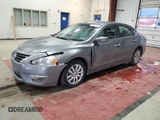 2015 Nissan Altima 2.5 with VIN 1N4AL3AP4FC237452, listed as a Copart auction lot 42501125 with Not provided miles and Salvage title. Bid and sale history available at DreamBid. Image 1.