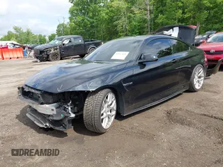 2016 BMW M4 z VIN WBS3R9C50GK337094, wystawiony jako IAAI lot #42167108 z przebiegiem 70 085 mil mil oraz . Historia ofert i sprzedaży dostępna na DreamBid. Obrazek 2.