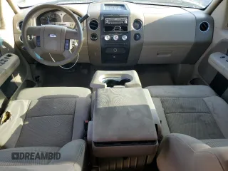 2005 Ford F-150 XLT with VIN 1FTPW125X5KE96495, listed as a Copart auction lot 54894415 with 231,121 mi miles and Clean Title. Bid and sale history available at carsss.com. Image 8.
