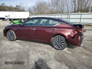 2024 Nissan Altima 2.5 SV with VIN 1N4BL4DW0RN430641, listed as a Copart auction lot 45669175 with 2,536 mi miles and Salvage Title. Bid and sale history available at carsss.com. Image 2.
