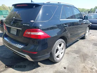 2014 Mercedes-Benz M 350 z VIN 4JGDA2EB0EA385223, wystawiony jako IAAI lot #42056714 z przebiegiem 185 750 mil mil oraz . Historia ofert i sprzedaży dostępna na DreamBid. Obrazek 4.