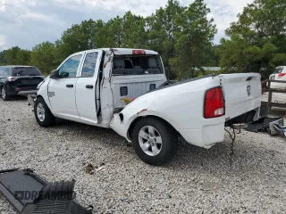 2019 Ram 1500 Tradesman with VIN 1C6RR6FG3KS552773, listed as a Copart auction lot 71740614 with 198,756 mi miles and Non repairable. Bid and sale history available at DreamBid. Image 2.