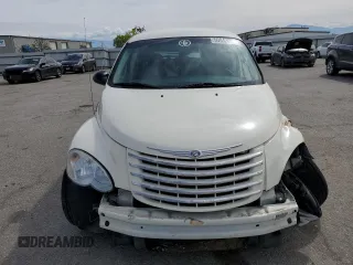 2008 Chrysler PT Cruiser with VIN 3A8FY48B48T248257, listed as a Copart auction lot 50843905 with 102,163 mi miles and Salvage Title. Bid and sale history available at carsss.com. Image 5.