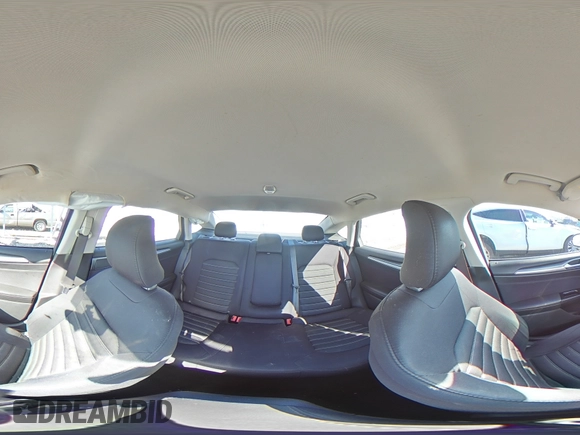2015 Ford Fusion SE with VIN 1FA6P0HD0F5116751, listed as a Copart auction lot 43575615 with 171,709 mi miles and Salvage Title. Bid and sale history available at carsss.com. Image 13.