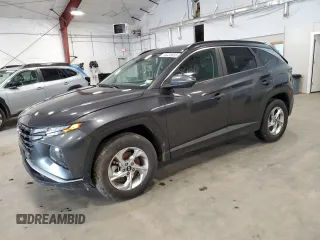 2022 Hyundai Tucson SEL z VIN 5NMJBCAE4NH084034, wystawiony jako Copart lot #54426665 z przebiegiem 39 896 mil mil oraz Nie do naprawy. Historia ofert i sprzedaży dostępna na DreamBid. Obrazek 1.
