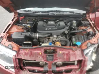 2008 Suzuki Grand Vitara w/Spare & Cargo Covers z VIN JS3TD941084100467, wystawiony jako Copart lot #85230824 z przebiegiem 143 267 mil mil oraz Szkoda całkowita • Salvage title. Historia ofert i sprzedaży dostępna na DreamBid. Obrazek 12.