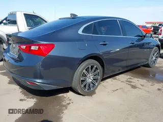 2020 Chevrolet Malibu LS with VIN 1G1ZB5ST4LF150614, listed as a IAAI auction lot 41942929 with 40,352 mi miles and . Bid and sale history available at DreamBid. Image 4.