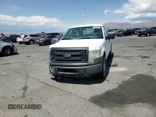 2013 Ford F-150 XL с VIN 1FTMF1CM0DKE77851, выставлен на аукционе Copart как лот 55247705 с пробегом 190 765 миль миль и Списание • Salvage title. История ставок и продаж доступна на DreamBid. Изображение 13.