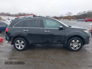 2013 Acura MDX with VIN 2HNYD2H26DH506503, listed as a IAAI auction lot 41567431 with 201,950 mi miles. Bid and sale history available at carsss.com. Image 14.