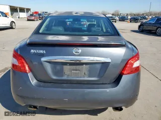 2009 Nissan Maxima 3.5 SV w/Sport Pkg with VIN 1N4AA51E79C854137, listed as a Copart auction lot 48421175 with 147,099 mi miles and Salvage Title. Bid and sale history available at carsss.com. Image 6.