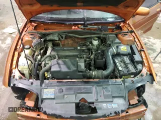 2005 Chevrolet Cavalier with VIN 1G1JH14F157164608, listed as a Copart auction lot 87847725 with 258,804 mi miles and Non Repairable. Bid and sale history available at DreamBid. Image 11.