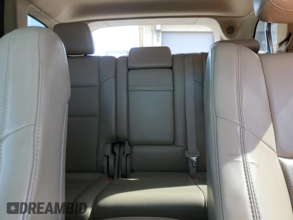 2011 Jeep Grand Cherokee Limited z VIN 1J4RR5GTXBC526867, wystawiony jako Copart lot #54437665 z przebiegiem 205 596 mil mil oraz Szkoda całkowita • Salvage title. Historia ofert i sprzedaży dostępna na DreamBid. Obrazek 10.