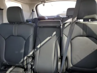 2025 Honda Pilot EX-L с VIN 5FNYG1H44SB045507, выставлен на аукционе Copart как лот 52041215 с пробегом 9 126 миль миль и Списание • Salvage title. История ставок и продаж доступна на DreamBid. Изображение 10.