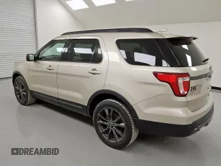 2017 Ford Explorer XLT with VIN 1FM5K8DH1HGD65221, listed as a Copart auction lot 59336125 with 170,977 mi miles and Clean title. Bid and sale history available at DreamBid. Image 2.