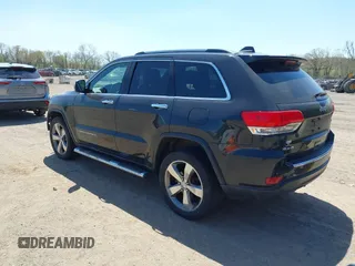 2016 Jeep Grand Cherokee Limited с VIN 1C4RJFBG9GC337986, выставлен на аукционе IAAI как лот 42096907 с пробегом 101 848 миль миль и . История ставок и продаж доступна на DreamBid. Изображение 3.