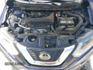 2020 Nissan Rogue SV z VIN JN8AT2MT2LW003743, wystawiony jako Copart lot #58716285 z przebiegiem 99 395 mil mil oraz Szkoda całkowita • Salvage title. Historia ofert i sprzedaży dostępna na DreamBid. Obrazek 12.