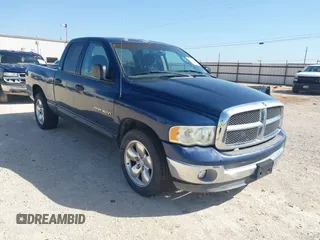 2002 Dodge 1500 with VIN 1D7HA18N02J254476, listed as a IAAI auction lot 42046623 with 122,847 mi miles and . Bid and sale history available at DreamBid. Image 1.