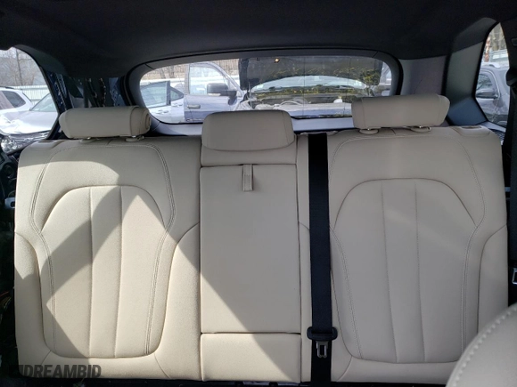 2021 BMW X5 xDrive40i with VIN 5UXCR6C01M9F35701, listed as a Copart auction lot 48347725 with 42,280 mi miles and Salvage Title. Bid and sale history available at carsss.com. Image 10.