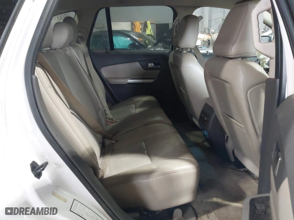 2011 Ford Edge Limited with VIN 2FMDK4KC4BBB30242, listed as a IAAI auction lot 41375346 with 161,345 mi miles. Bid and sale history available at carsss.com. Image 8.