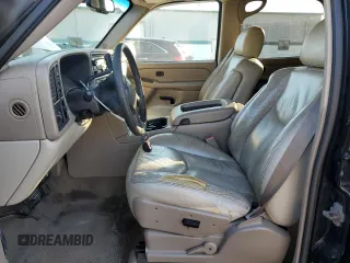2004 Chevrolet Tahoe LS with VIN 1GNEK13T44J174219, listed as a Copart auction lot 74124674 with 235,172 mi miles and Salvage Title. Bid and sale history available at carsss.com. Image 7.