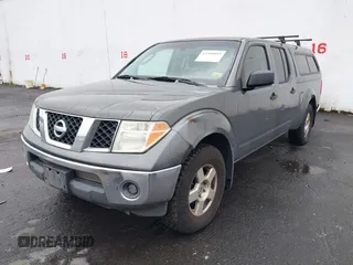 2007 Nissan Frontier SE with VIN 1N6AD09W17C408755, listed as a IAAI auction lot 41958819 with 218,530 mi miles. Bid and sale history available at carsss.com. Image 2.