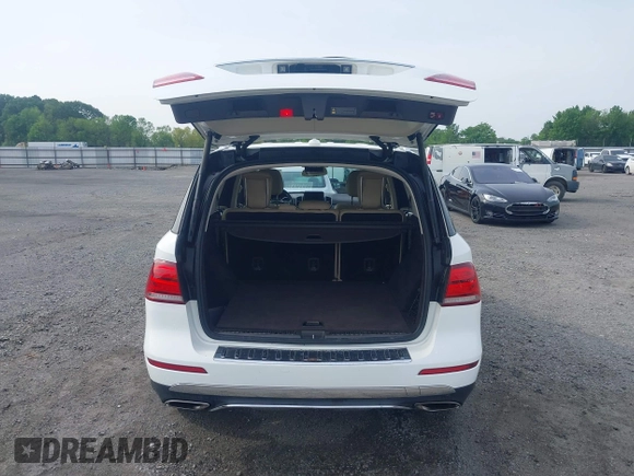 2016 Mercedes-Benz GLE 350 with VIN 4JGDA5HB6GA779048, listed as a IAAI auction lot 42083192 with 95,840 mi miles and . Bid and sale history available at DreamBid. Image 17.