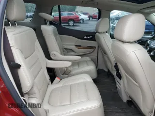 2017 GMC Acadia Denali with VIN 1GKKNXLS0HZ163680, listed as a Copart auction lot 59875285 with 126,095 mi miles and Non repairable. Bid and sale history available at DreamBid. Image 11.