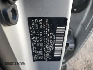 2023 Hyundai Venue Limited z VIN KMHRC8A38PU218109, wystawiony jako Copart lot #82295964 z przebiegiem 61 796 mil mil oraz Szkoda całkowita • Salvage title. Historia ofert i sprzedaży dostępna na DreamBid. Obrazek 12.