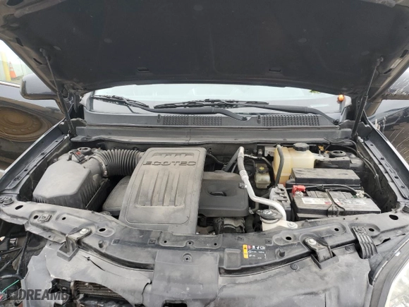 2014 Chevrolet Captiva Sport Fleet LS with VIN 3GNAL2EKXES544031, listed as a Copart auction lot 43563775 with 100,097 mi miles and Salvage Title. Bid and sale history available at carsss.com. Image 12.