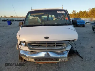 2000 Ford Econoline Cargo Recreational z VIN 1FDRE14L0YHC03661, wystawiony jako Copart lot #89268275 z przebiegiem 277 787 mil mil oraz Czysty tytuł • Clean title. Historia ofert i sprzedaży dostępna na DreamBid. Obrazek 5.
