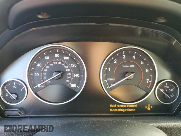 2019 BMW 4 Series 440i xDrive with VIN WBA4J7C59KBM74239, listed as a Copart auction lot 73240794 with Not Provided miles and Salvage Title. Bid and sale history available at carsss.com. Image 9.