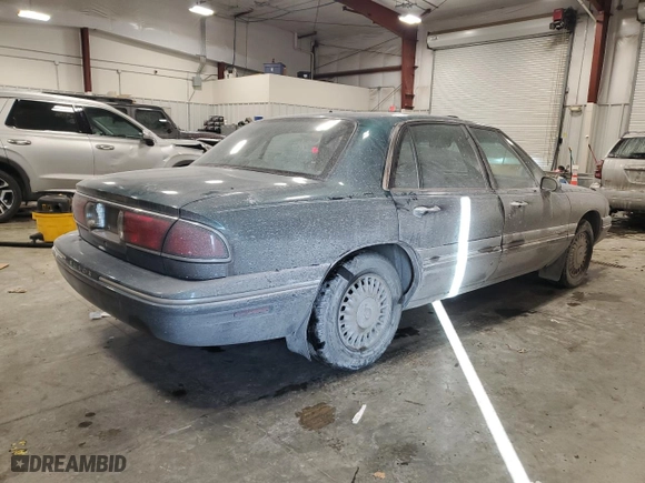 1997 Buick LeSabre Limited with VIN 1G4HR52K7VH622135, listed as a Copart auction lot 88803915 with 137,565 mi miles and Non Repairable. Bid and sale history available at carsss.com. Image 3.