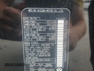 2019 Infiniti QX50 Essential z VIN 3PCAJ5M13KF122020, wystawiony jako Copart lot #57362995 z przebiegiem 106 361 mil mil oraz Szkoda całkowita • Salvage title. Historia ofert i sprzedaży dostępna na DreamBid. Obrazek 13.