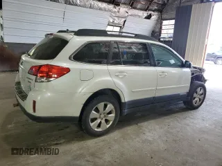 2011 Subaru Outback Limited с VIN 4S4BRDJC1B2403194, выставлен на аукционе Copart как лот 59527055 с пробегом 194 352 миль миль и Списание • Salvage title. История ставок и продаж доступна на DreamBid. Изображение 3.