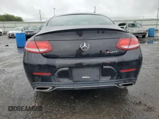 2018 Mercedes-Benz C 300 с VIN WDDWJ4KB1JF687068, выставлен на аукционе Copart как лот 58030805 с пробегом Не указан миль и Чистый • Clean title. История ставок и продаж доступна на DreamBid. Изображение 6.