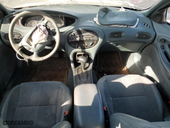 1997 Mercury Sable LS with VIN 1MELM53S2VG662056, listed as a Copart auction lot 71987484 with 150,280 mi miles and Salvage Title. Bid and sale history available at carsss.com. Image 8.