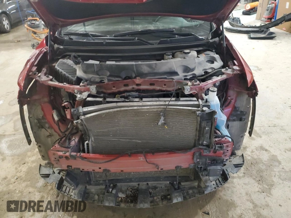 2022 Chevrolet Traverse RS with VIN 1GNEVJKW3NJ132404, listed as a Copart auction lot 87864525 with 69,058 mi miles and Salvage title. Bid and sale history available at DreamBid. Image 13.
