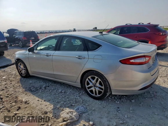2016 Ford Fusion SE with VIN 3FA6P0H73GR200636, listed as a Copart auction lot 59938095 with 207,162 mi miles and Salvage title. Bid and sale history available at DreamBid. Image 2.