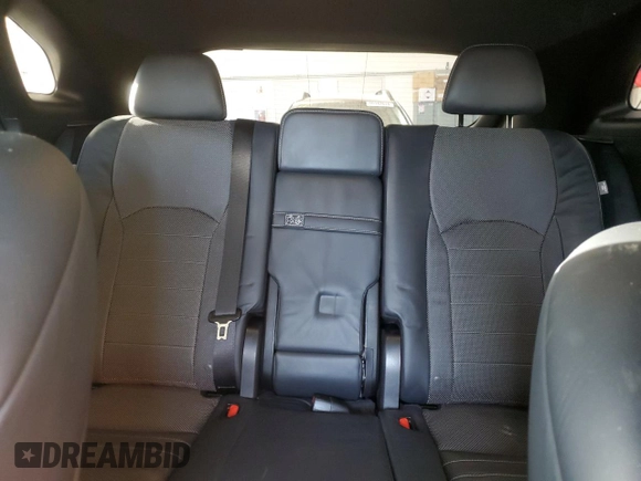 2020 Lexus RX 450h F Sport Performance z VIN 2T2YGMDA7LC044155, wystawiony jako Copart lot #78403684 z przebiegiem 165 656 mil mil oraz Szkoda całkowita • Salvage title. Historia ofert i sprzedaży dostępna na DreamBid. Obrazek 10.