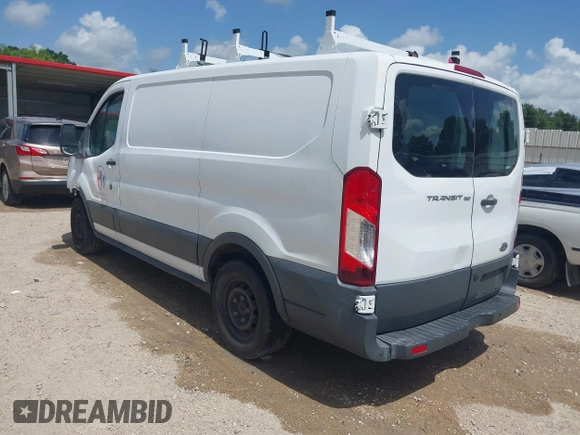 2017 Ford Transit z VIN 1FTYE1YMXHKA11900, wystawiony jako IAAI lot #42481313 z przebiegiem 197 231 mil mil oraz . Historia ofert i sprzedaży dostępna na DreamBid. Obrazek 3.