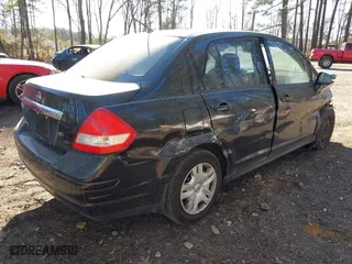 2010 Nissan Versa 1.8 S with VIN 3N1BC1APXAL429610, listed as a IAAI auction lot 41443072 with 152,088 mi miles. Bid and sale history available at carsss.com. Image 4.