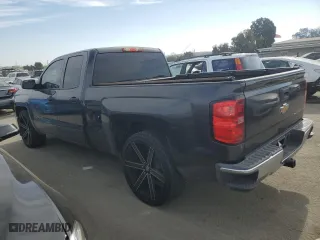 2014 Chevrolet Silverado 1500 LT with VIN 1GCRCREC0EZ319455, listed as a Copart auction lot 41859215 with 146,902 mi miles and Salvage Title. Bid and sale history available at carsss.com. Image 2.