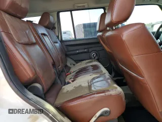 2008 Jeep Commander Limited with VIN 1J8HG58N48C154015, listed as a Copart auction lot 53532365 with 203,218 mi miles and Salvage title. Bid and sale history available at DreamBid. Image 11.